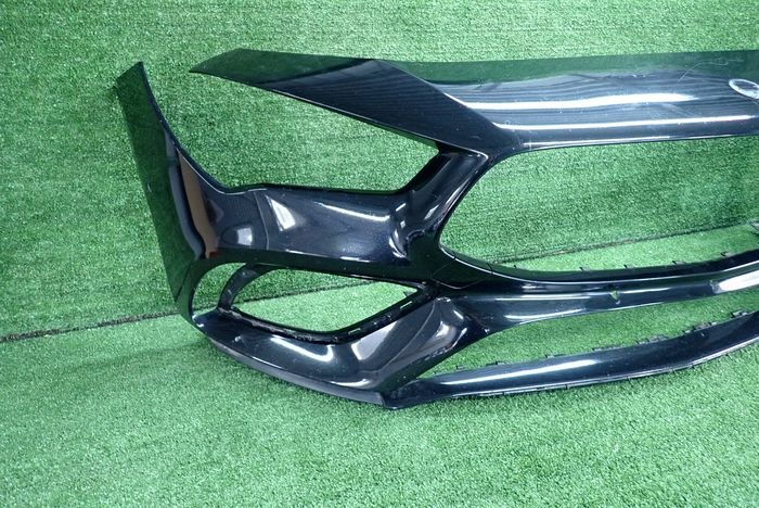 MERCEDES W118 118 CLA AMG 18- front bumper front