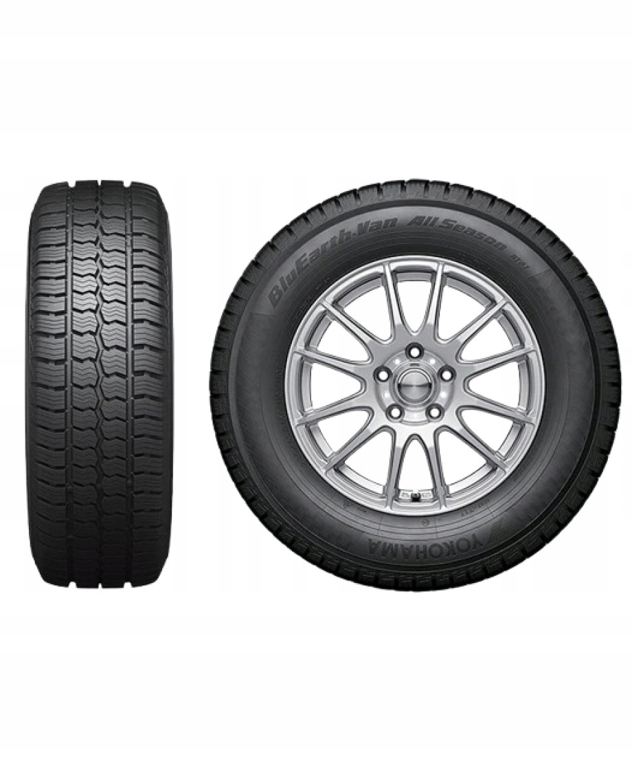 Yokohama RY61 205/70 R15C 106/104