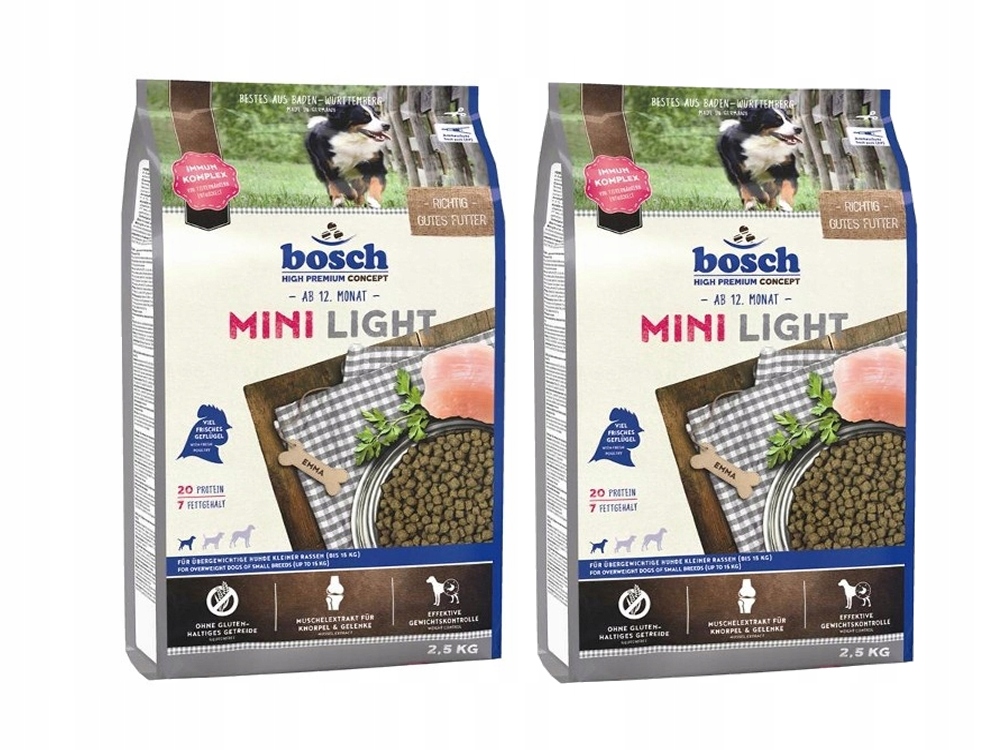 Bosch Mini Light 5 kg