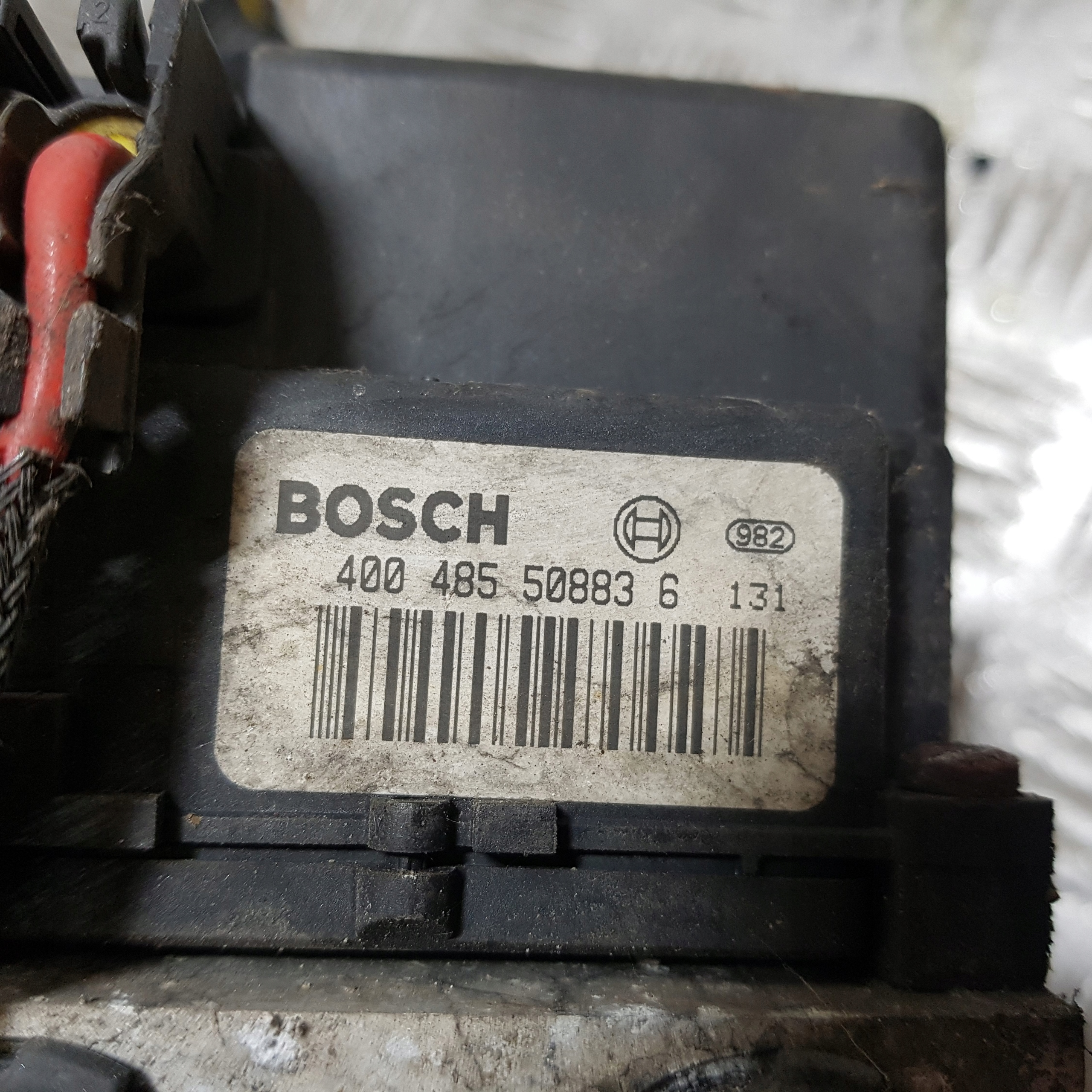 pump ABS FORD TRANSIT MK 6 0130108089