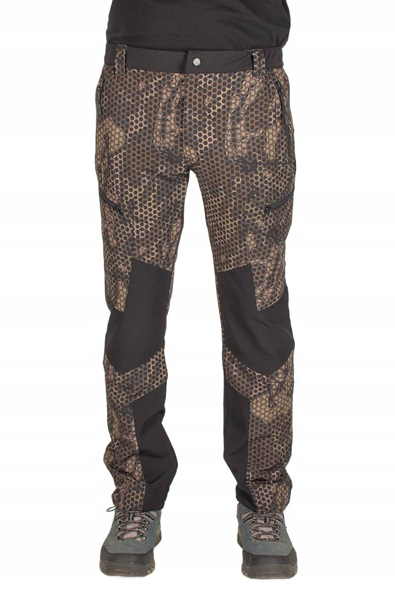 spodnie TREKKINGOWE męskie TURYSTYCZNE trekingowe taktyczne 48 2XL Kod producenta 888.8/C248