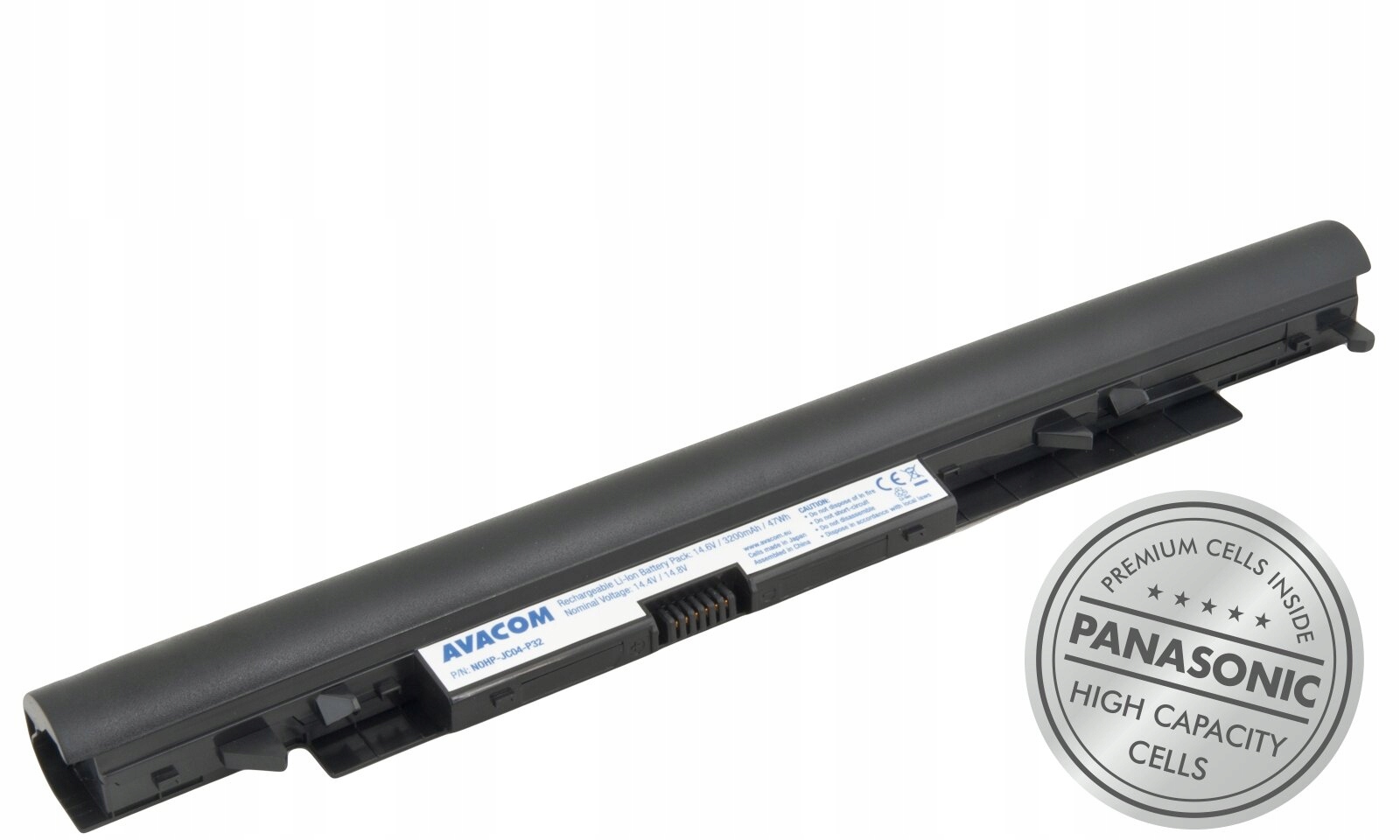 Batéria do notebooku Avacom lítium-iónová 3200 mAh 14,6 V