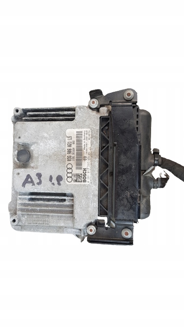 AUDI A3 8P computer Motore 1.9 TDI 03g906021ls