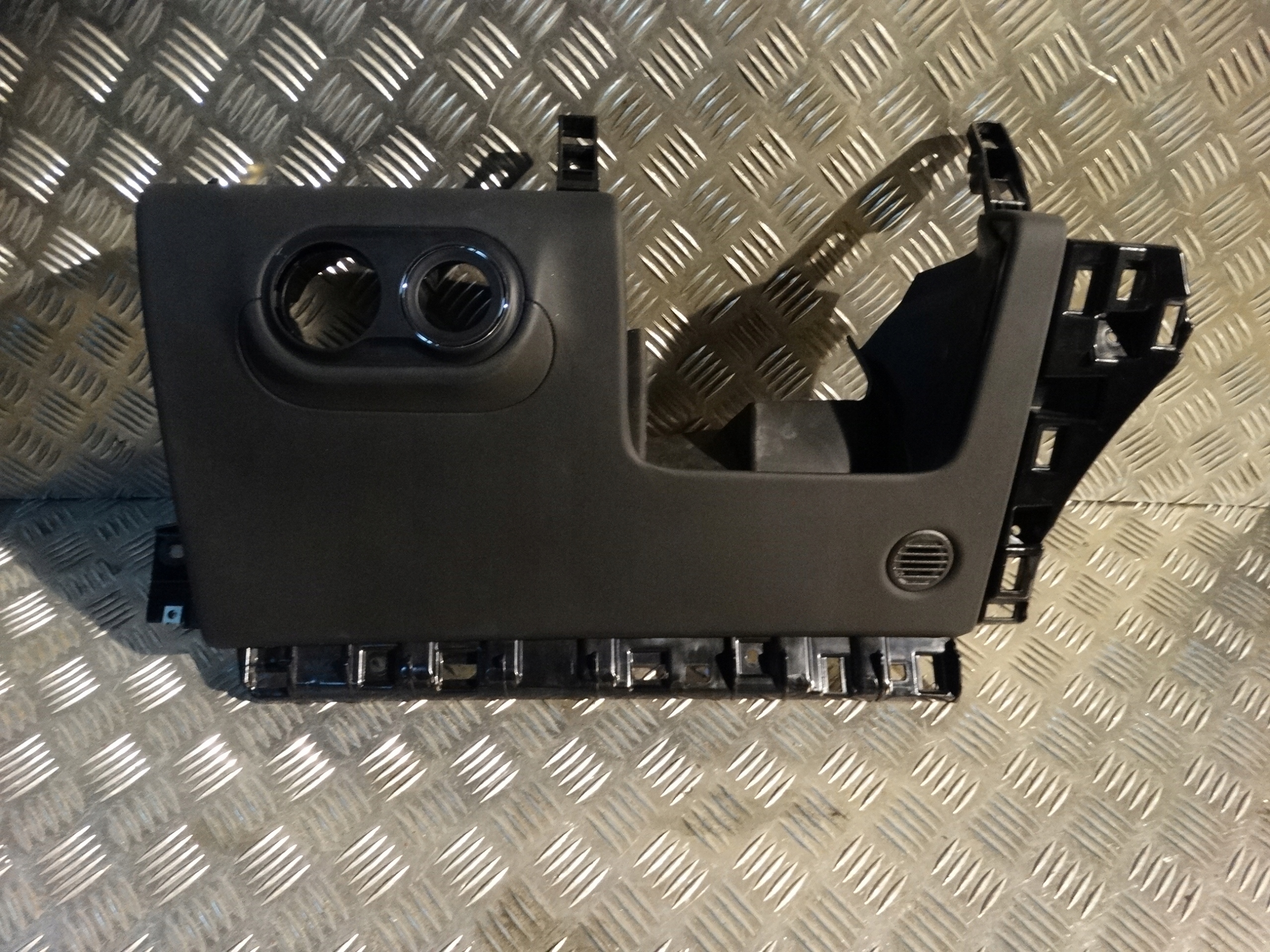 Blende Abdeckung Abdeckung, Hutablage des Lenkrads Leder MASERATI LEVANTE 1 9