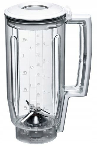 Przystawka BOSCH blender MUZ5MX1 seria MUM 5 Kod producenta MUZ5MX1
