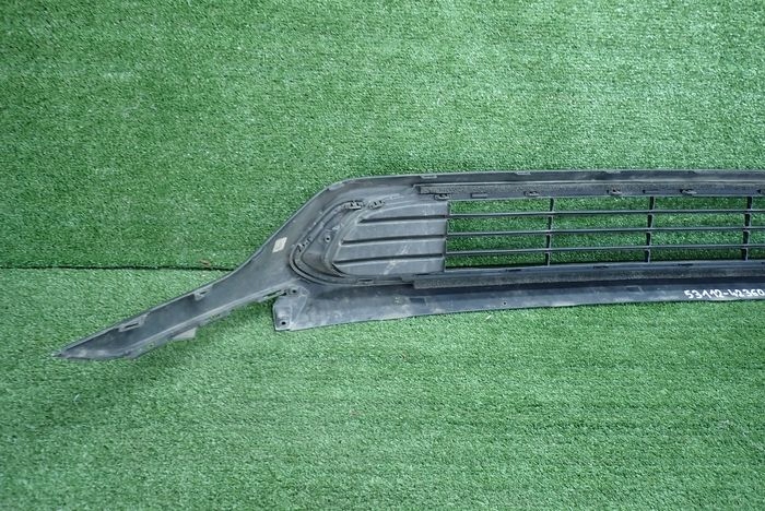 TOYOTA BZ4X 21- front bumper front
