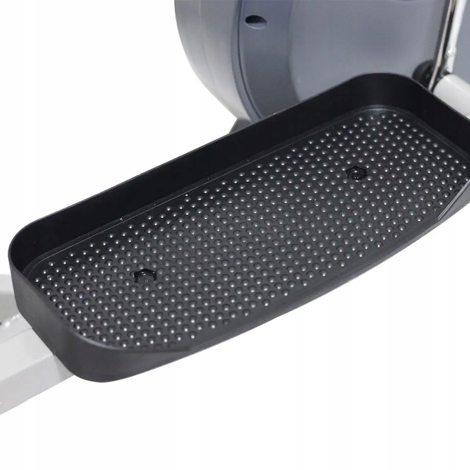 TRENAŻER ELIPTYCZNY TRENINGOWY ORBI TREK MAGNETYCZNY do 140kg Riwall RO-01 Liczba stopni regulacji oporu 8