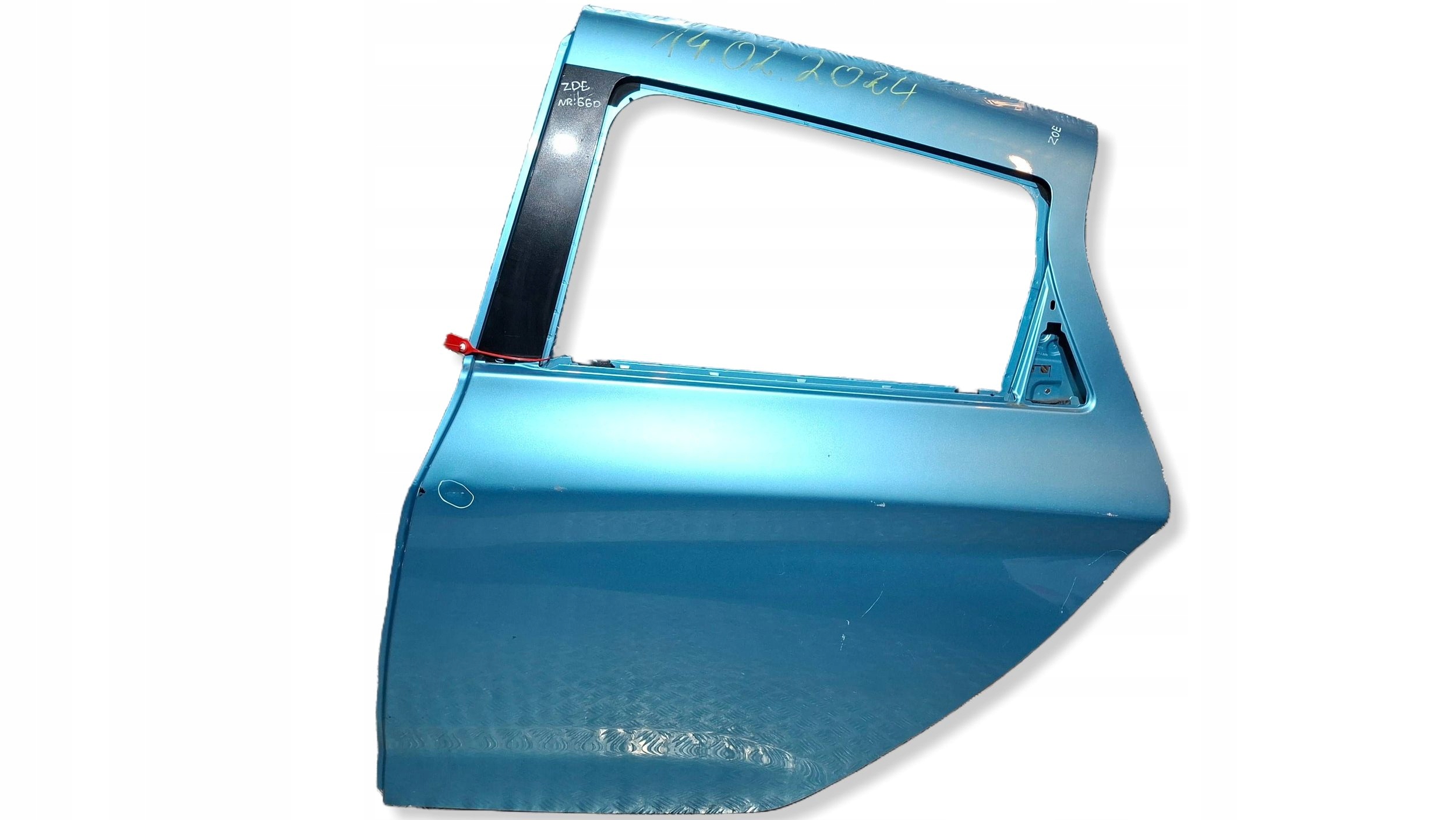 Tür heck links RENAULT ZOE 2012