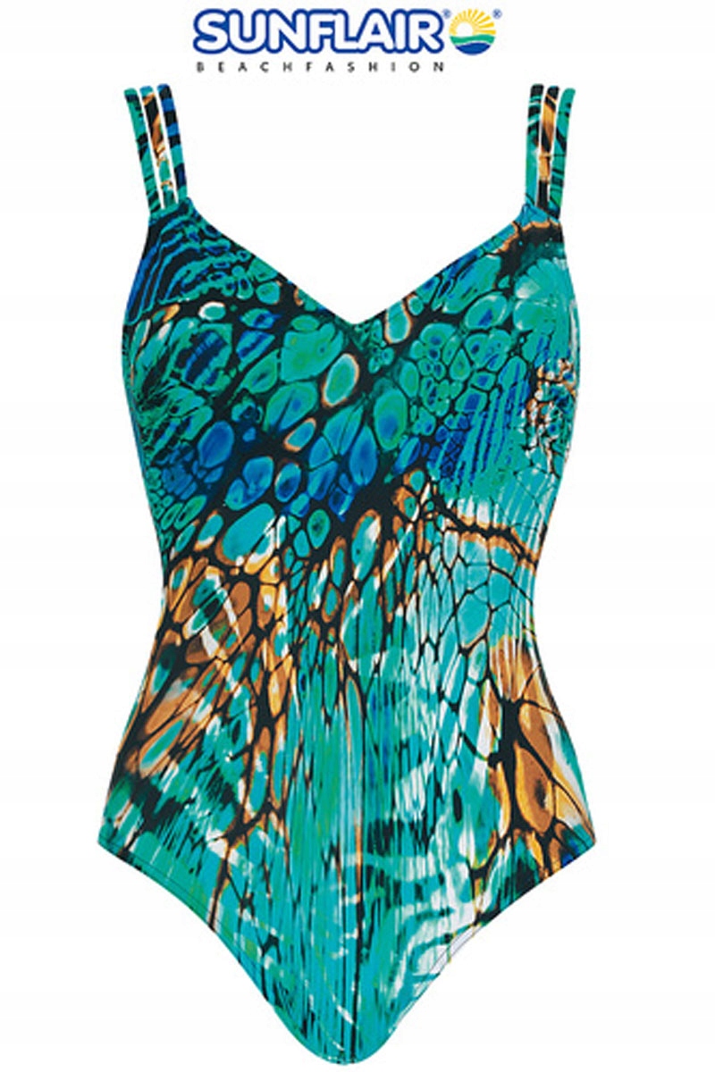 Sunflair 72033 Plavkový kostým 38 D