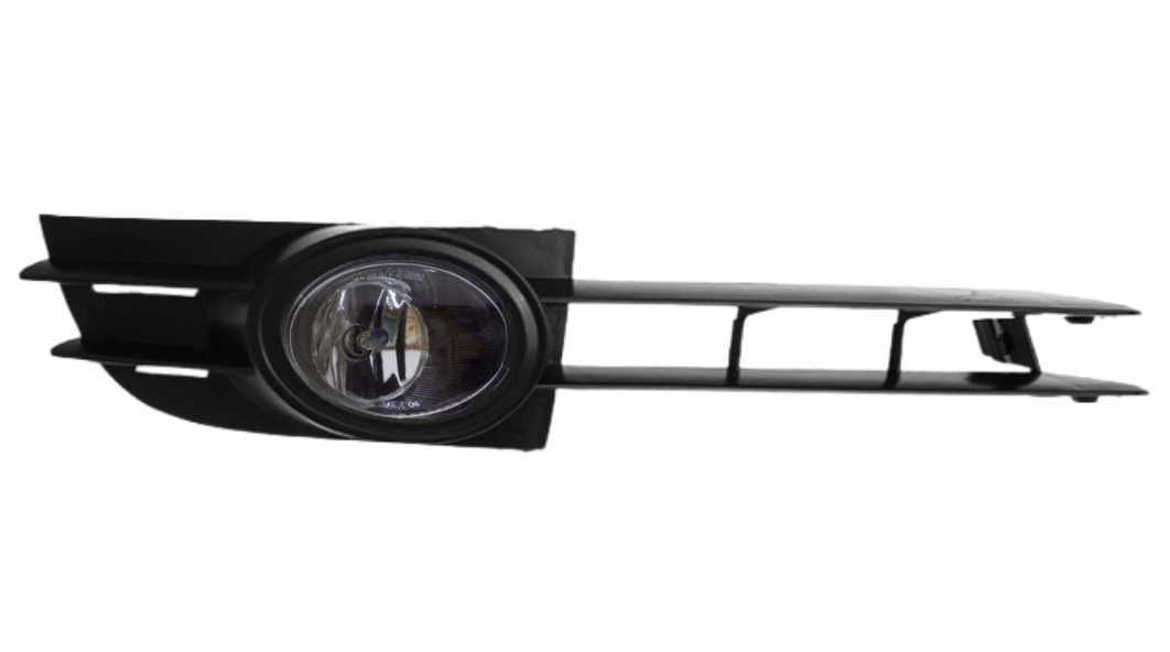 Audi A6 C6 Diesel 2004-2008 Atrapa Krytka Mřížka Halogen Pravý