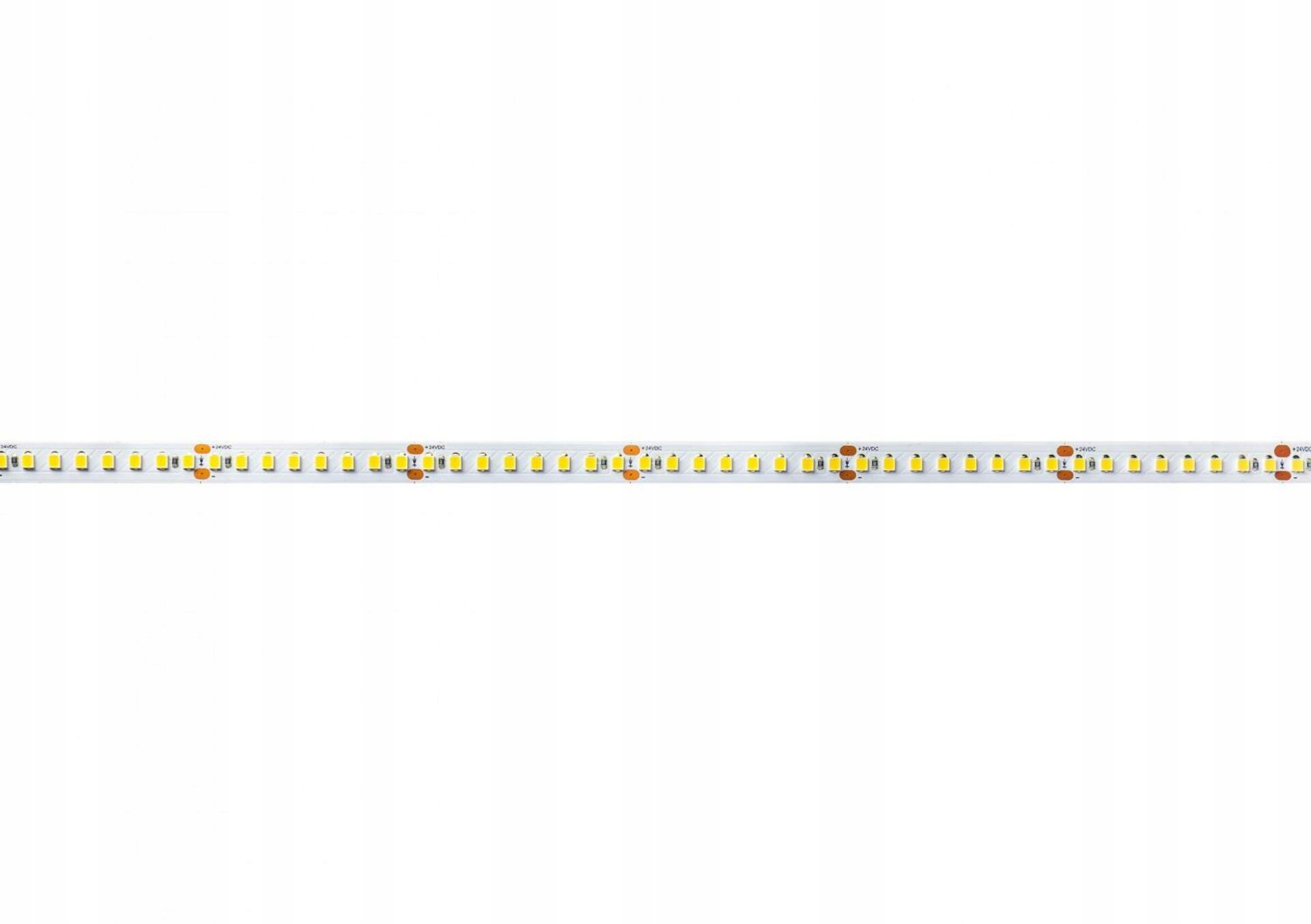 Light Impressions Deko-Light flexibilný Led pásik 2835-160-24-4000K-5m 24V