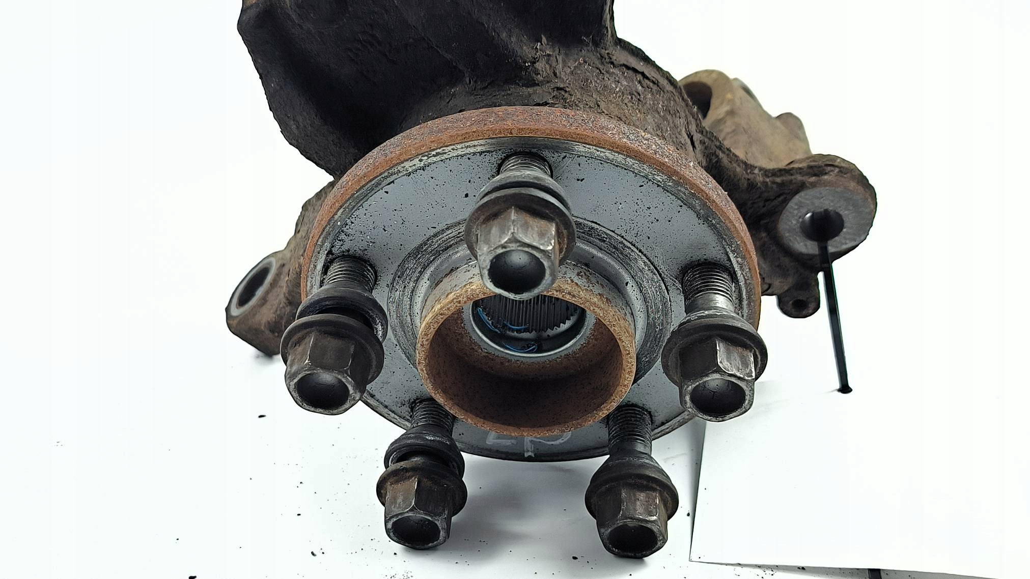 swing left front 2.0 D4 VOLVO V70 III LIFT