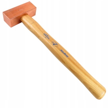 HaSo Młotek miedziany 2000g Hickory Niemiecki