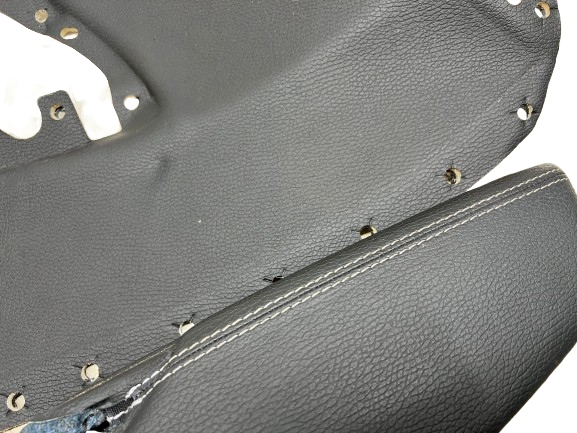 OPEL ASTRA J IV MATERIAL upholstery BOCZKA door right front KOMPLET