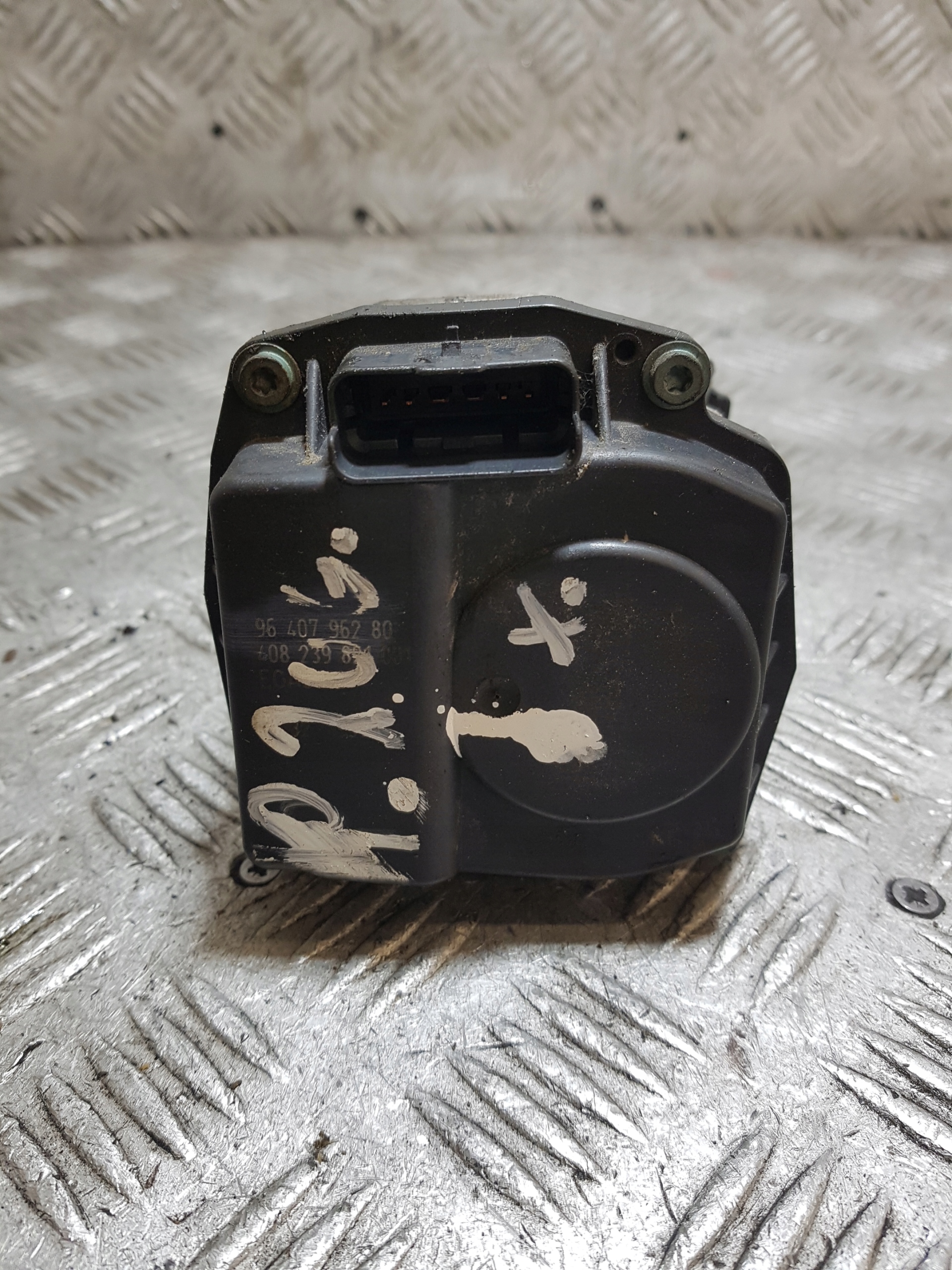 Valvola a farfalla PEUGEOT 206+ 1.4 B 9640796280