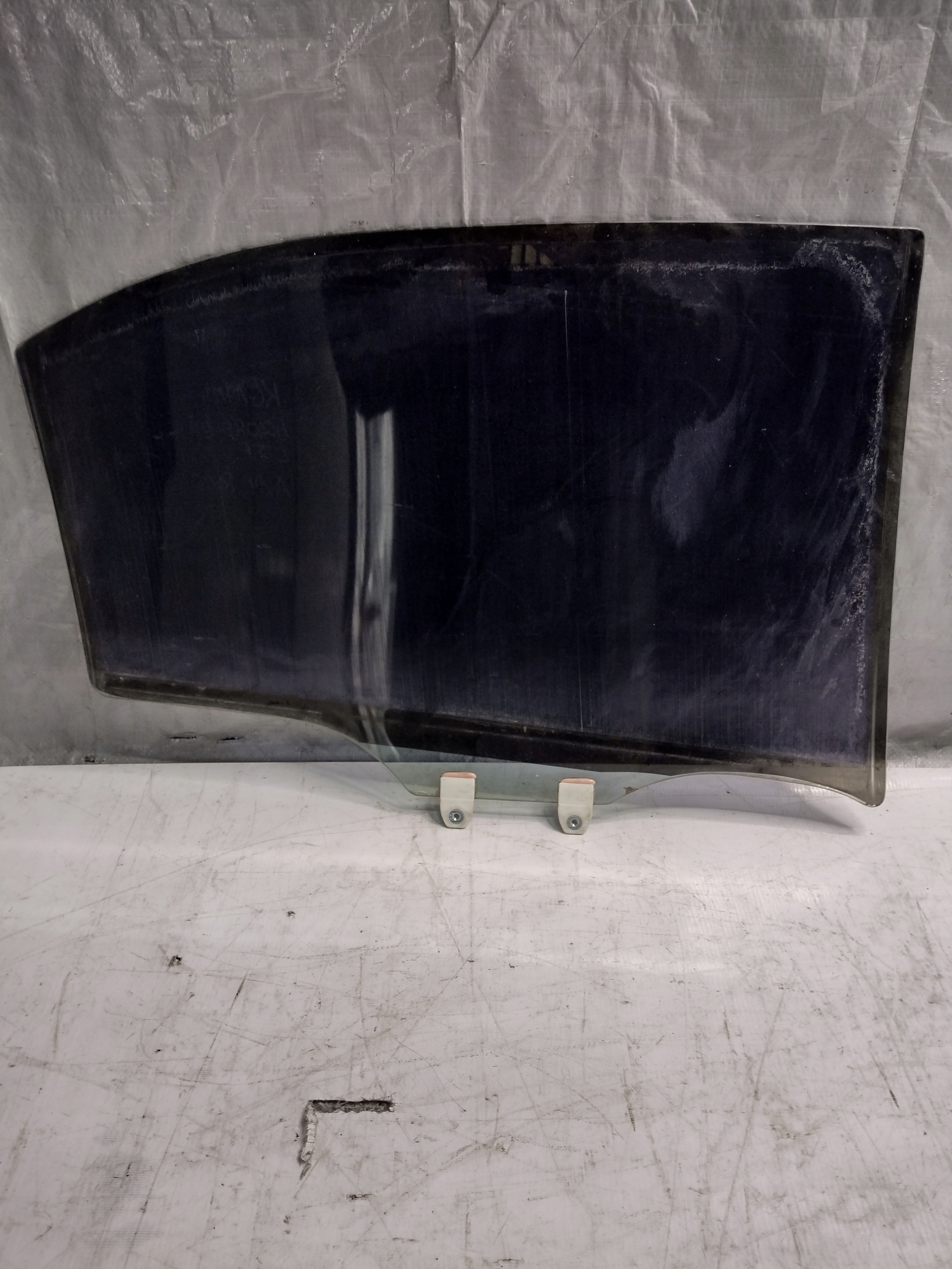 window left rear part Honda Accord VII sedan