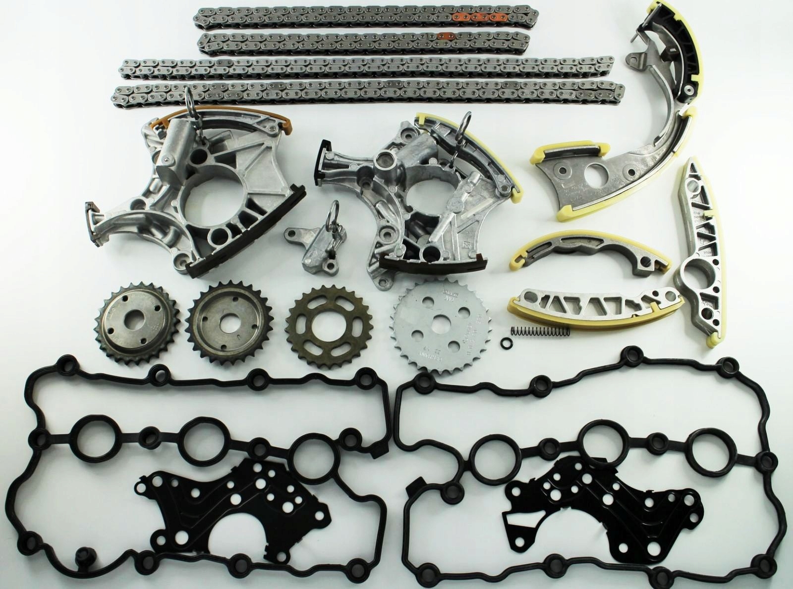 

Rozrząd łańcuch Audi Vw 2.4 Bdw kpl