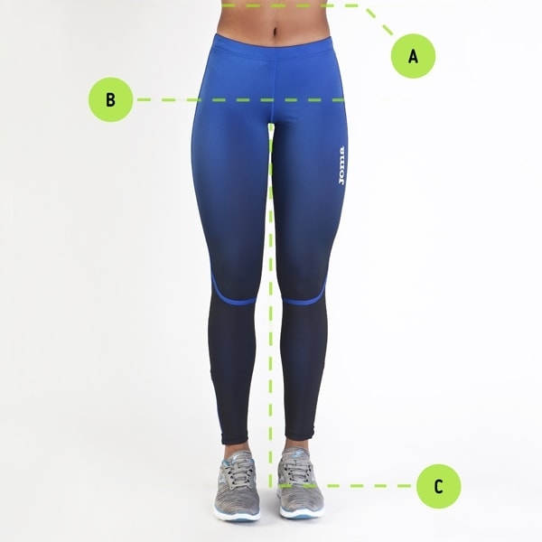 JOMA Krótkie Spodenki Damskie do Squasha Ćwiczeń Rozmiar M