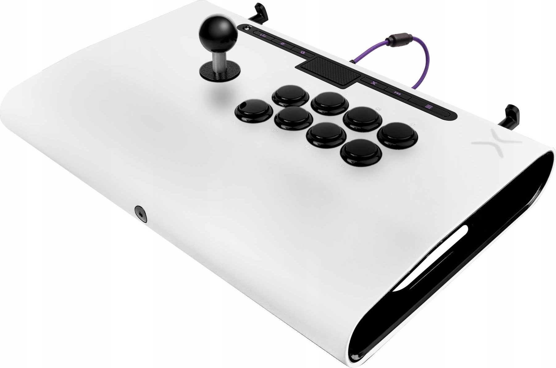 Pdp Victrix Pro Fs Arcade Fight Stick – bílý Pc PS4 PS5