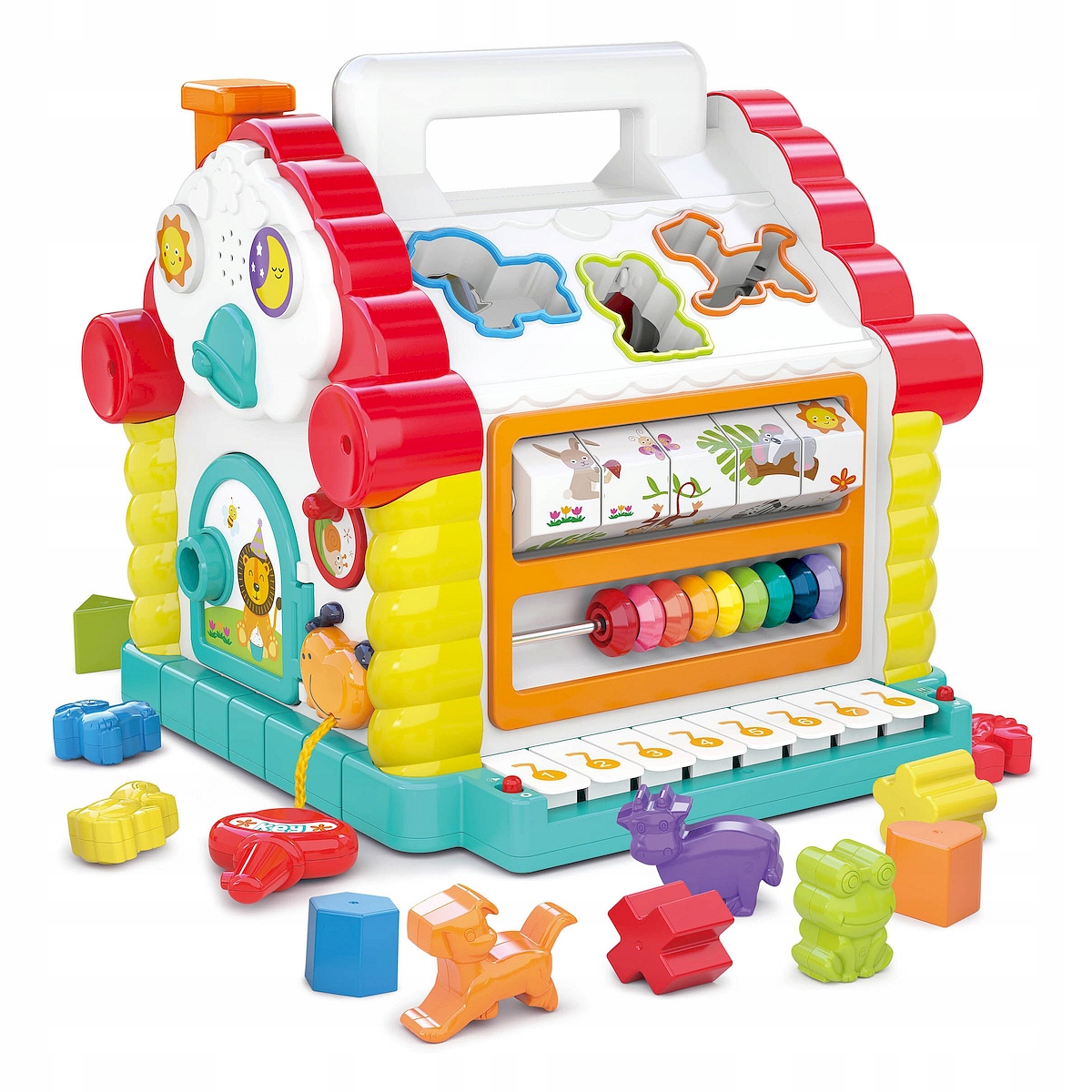 Domek Sorter Hola