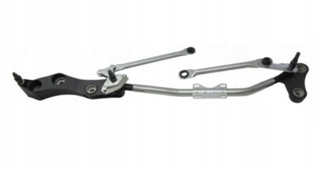 Bmw 5 E60 E61 03-10 Mechanismus Stěračů Přední