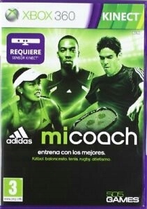 Adidas micoach Trening Xbox 360 Kinect OUTLET