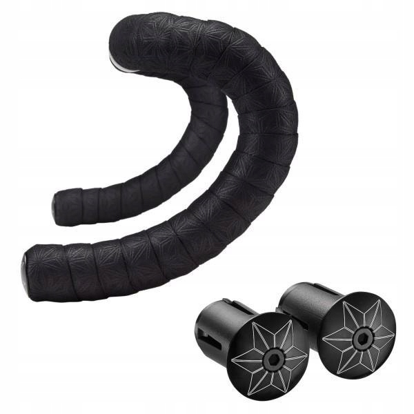 Owijka Supacaz Sticky Suave czarna