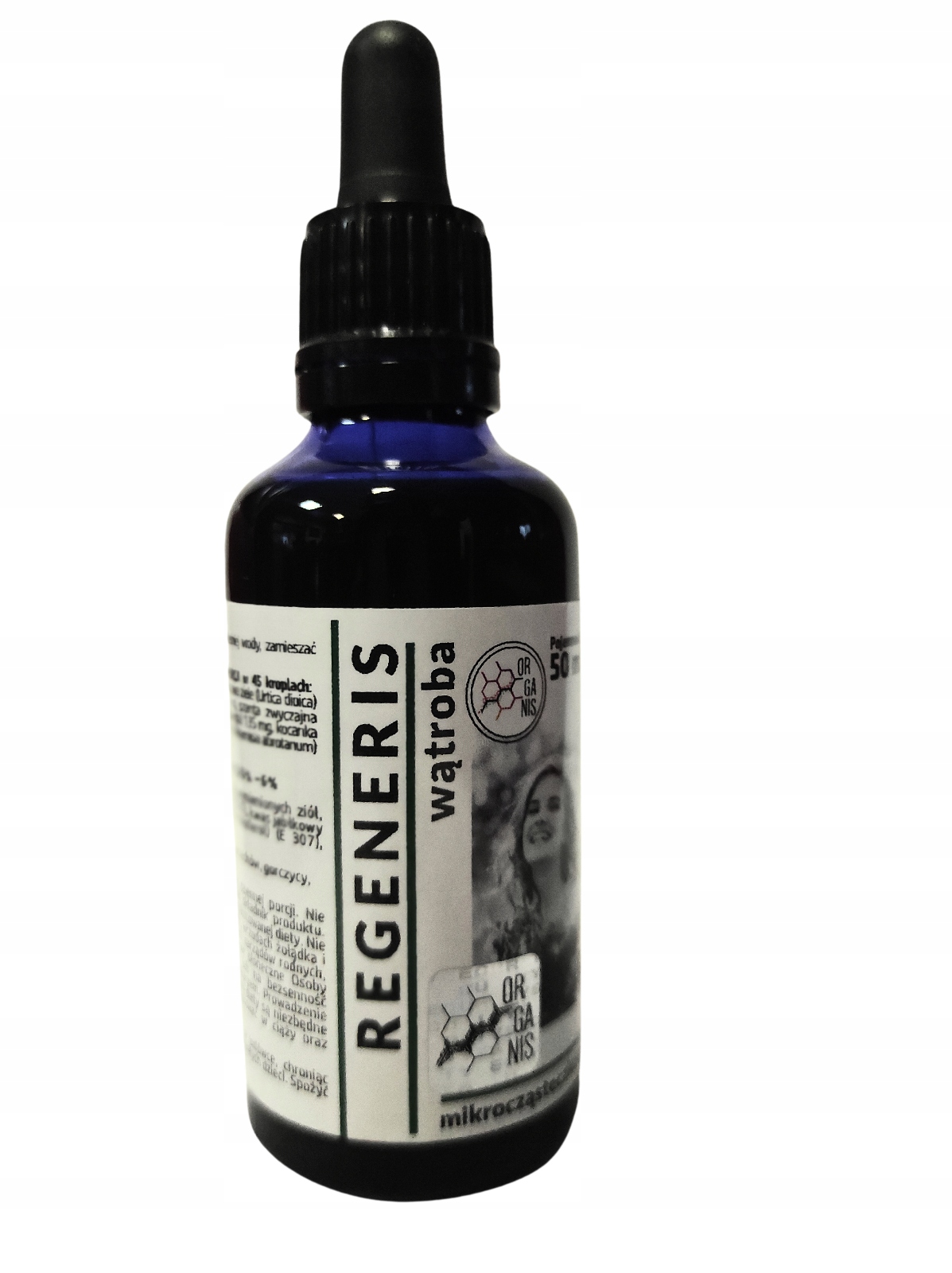 

Regeneris| Wątroba Izen Herbs płynny krople 50ml
