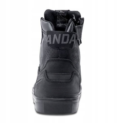 BUTY MOTOCYKLOWE REBELHORN VANDAL Kolor czarny