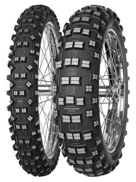 Mitas 90/100-21 Tt 57R Terra Force-ef Light Green Przód