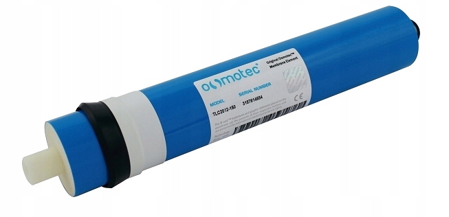 Membrána Ro 150 Gpd Reverzní osmóza Ro vodní filtr Osmotec