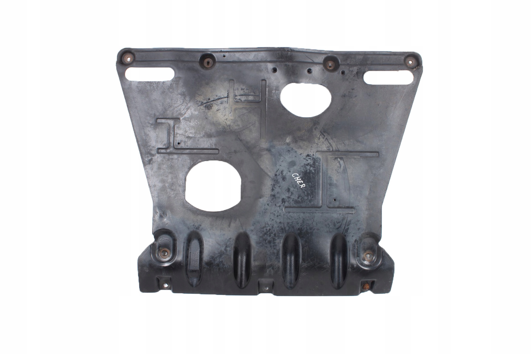 PL375505 - ЗАЩИТА ДВИГАТЕЛЯ JEEP GRAND CHEROKEE WK WH