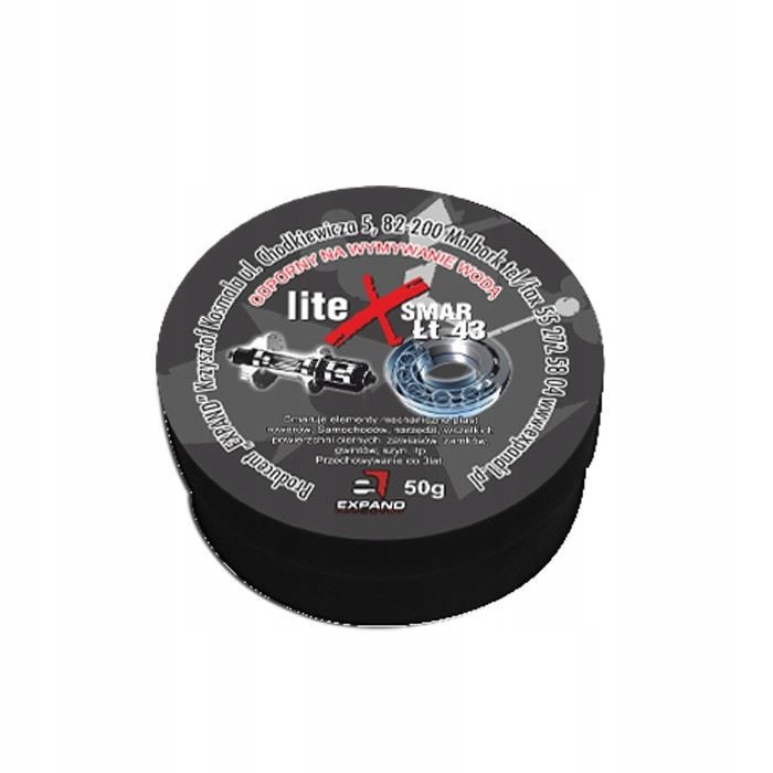 Smar Łt 43 50g
