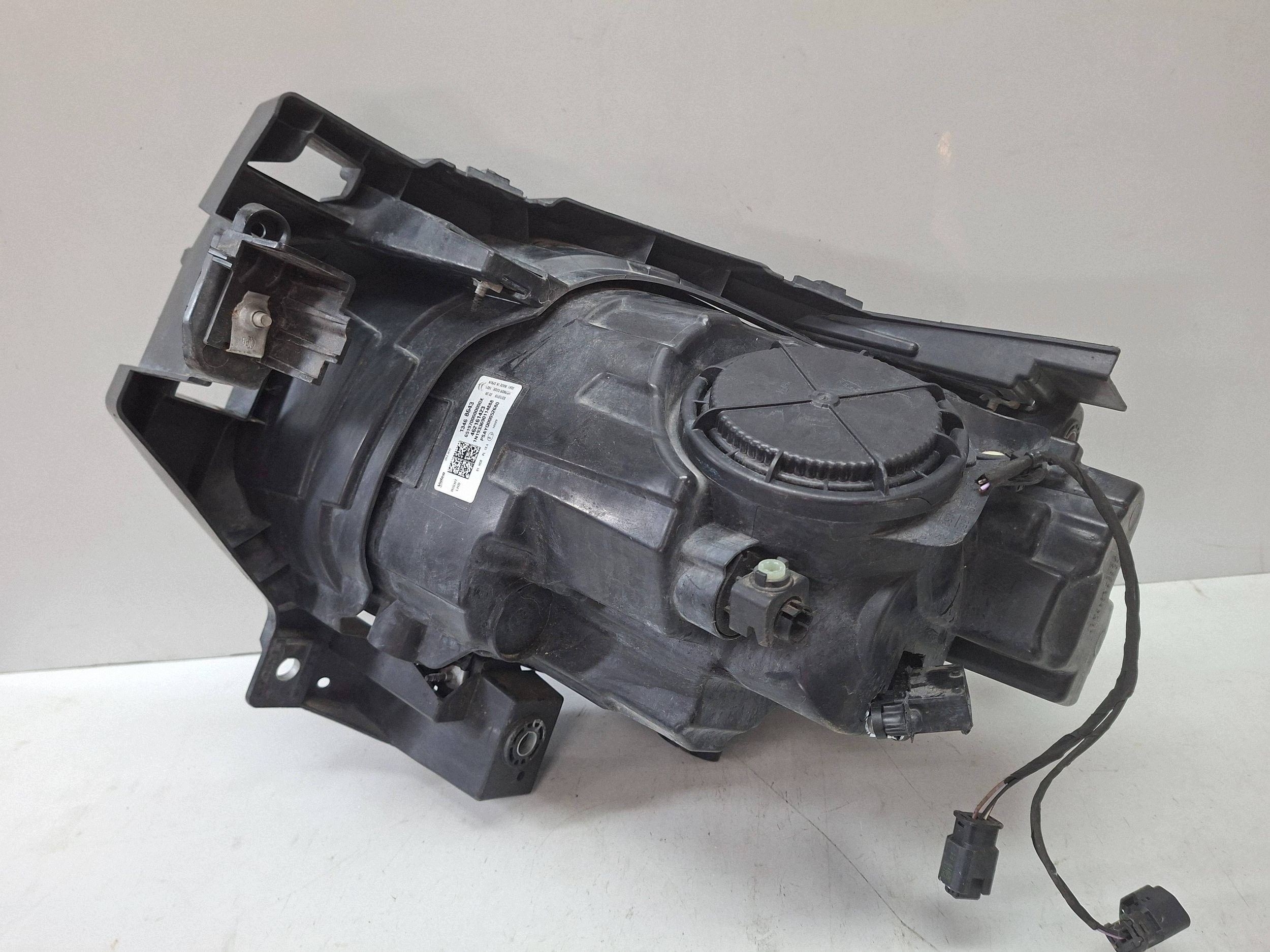 light front right 13468643 CITROEN C3 AIRCROSS 2016