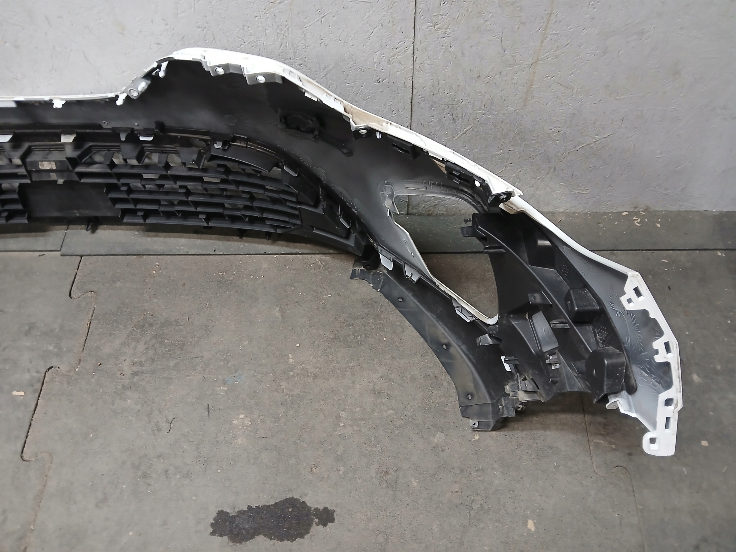 Paraurti Anteriore RENAULT CAPTUR II 2