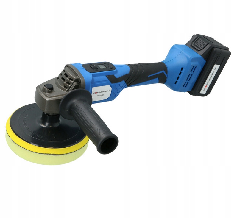 Akumulátorová Leštička 18V 150MM 4000MAH NE009004