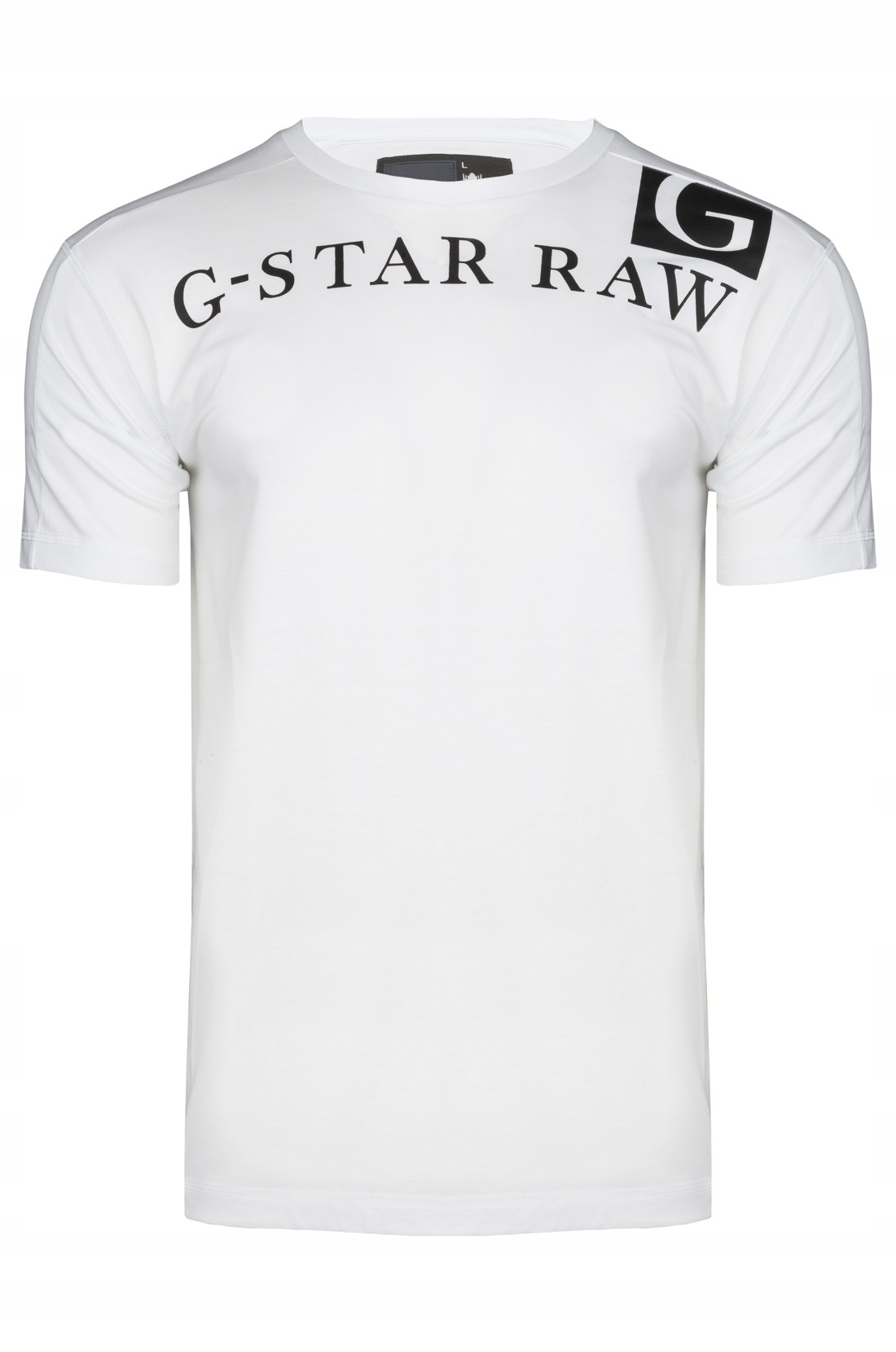 

T-shirt koszulka G-Star bawełniana z nadrukiem L