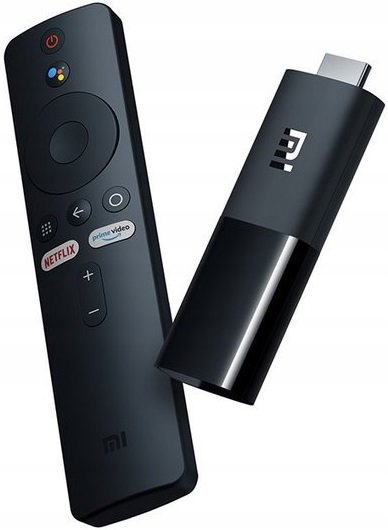 ПЛЕЕР XIAOMI MI TV STICK MI BOX SMART 8GB EAN (GTIN) 4854730816389