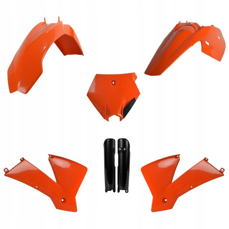 Sada Plastov Ktm Sx 03-04