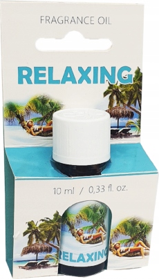 

Olejek zapachowy 10 ml Relaksujący