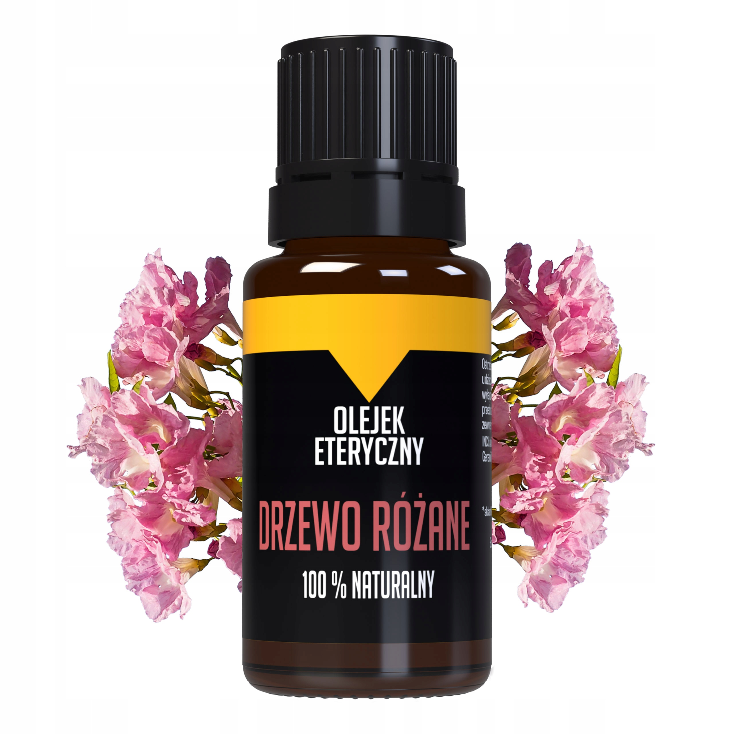 

Biolavit Olejek eteryczny z drzewa różanego 10 ml