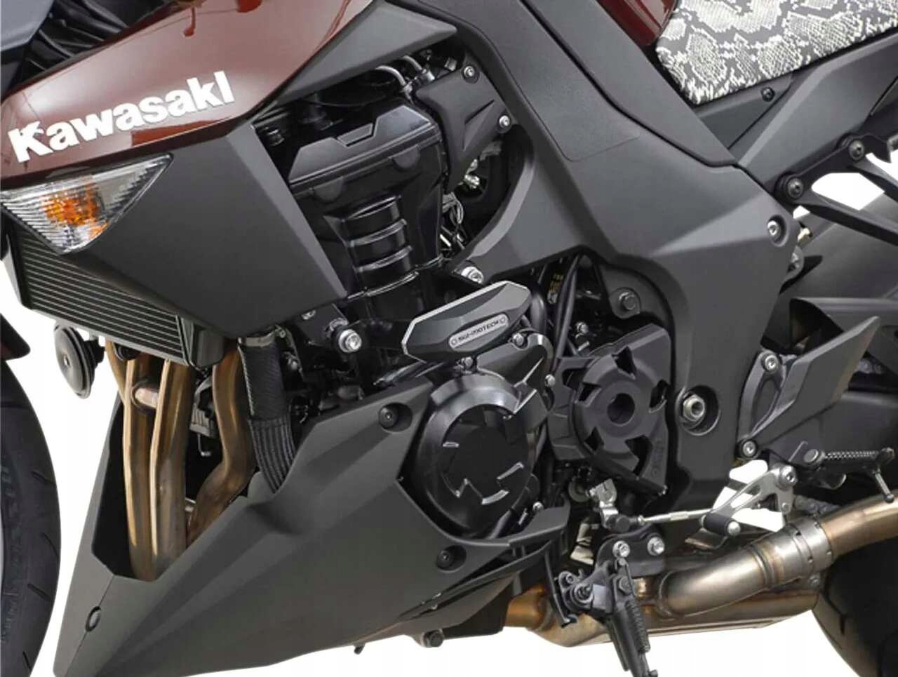 Crash Rámové podložky SW-Motech Frame Sliders Kawasaki Z 1000