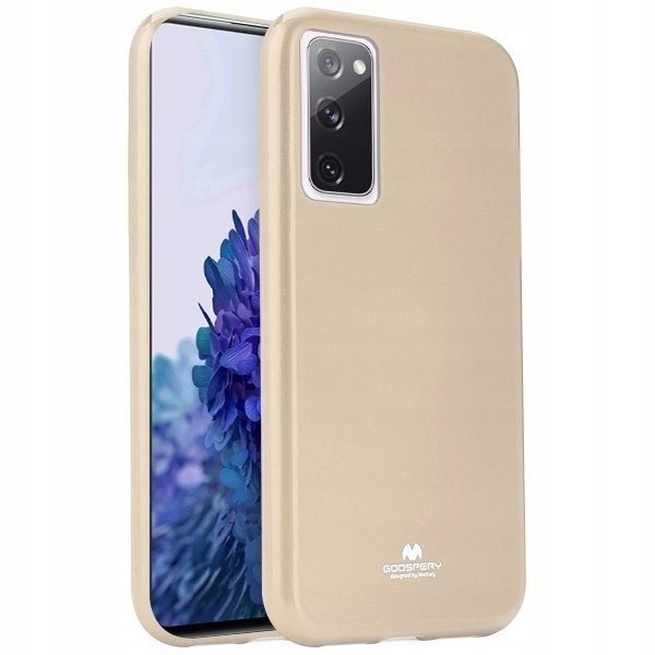 

Etui Do Samsung Galaxy S20 Fe Case Mercury Jelly