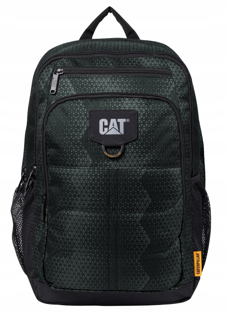 CATerpillar Cat Bennett 84184-661 černý batoh s nastavitelnými popruhy, 23 l