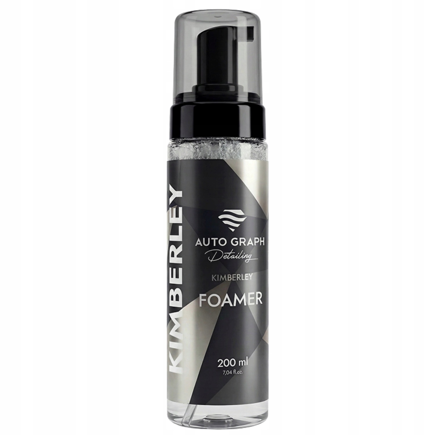 Auto Graph Kimberley Foamer 200ml butelka pianująca do tapicerki