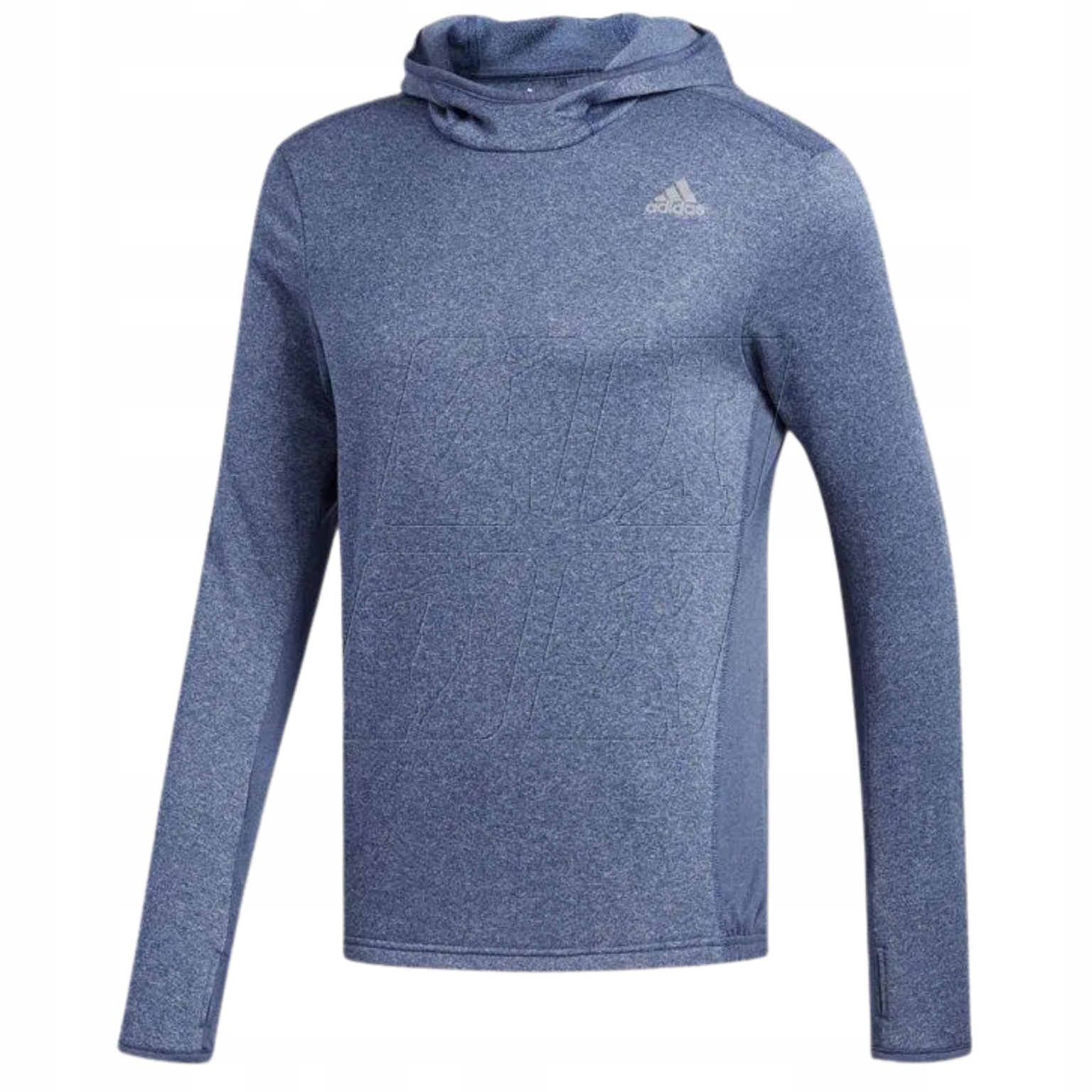 Męska bluza z kapturem Adidas Response Astro XXL