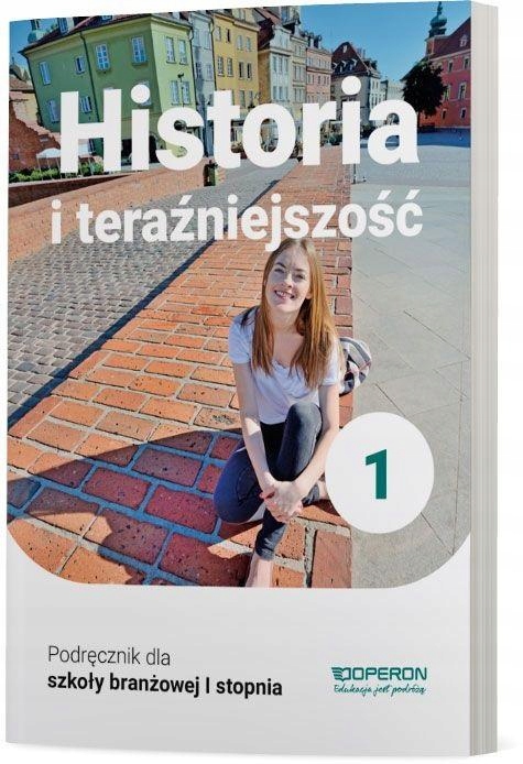 Historia i teraźniejszość Sbr 1 Podręcznik