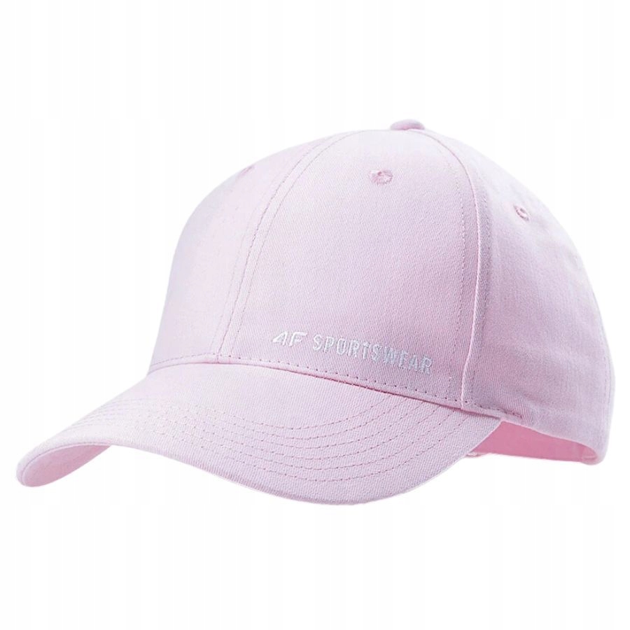 CZAPKA Z DASZKIEM 4F DAMSKA BEJSBOLÓWKA WIOSENNA Marka 4F