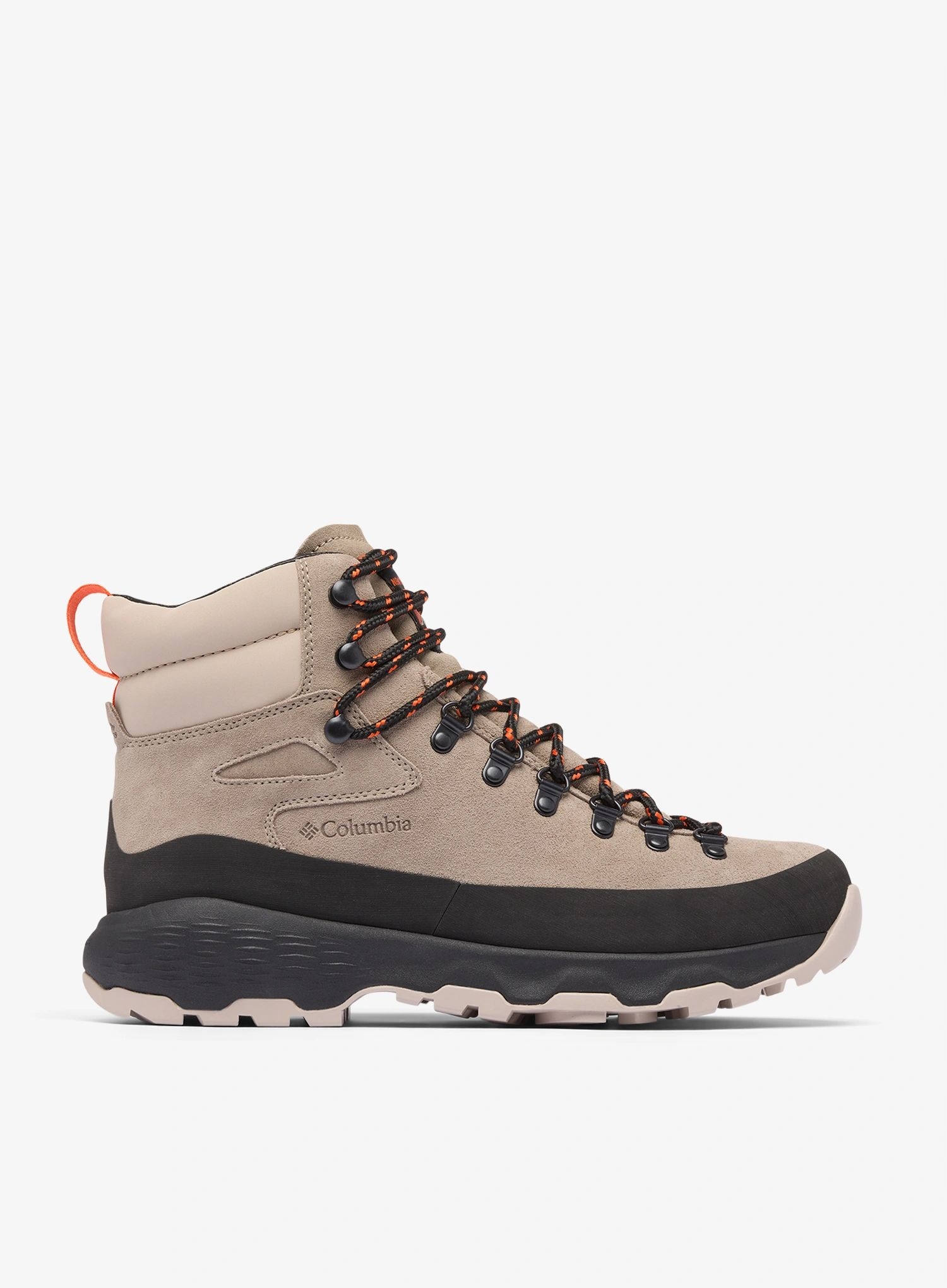 Columbia buty męskie Newton Alpine Pt Kettle Tangy Orange rozmiar 44.5