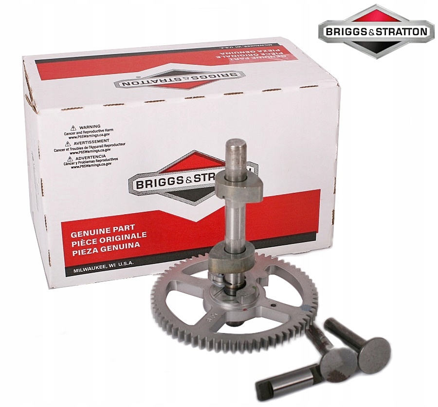 Wałek rozrządu Briggs & Stratton Intek 793880, 84005207 Oryginał